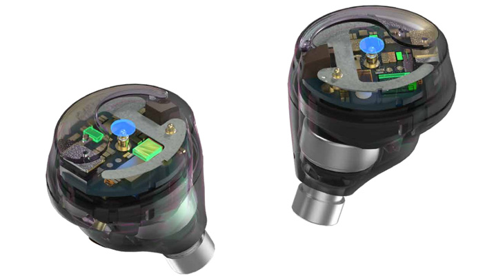 Наушники Unique Melody U-Free Beige купить в Москве, цена 29990 руб. в ...